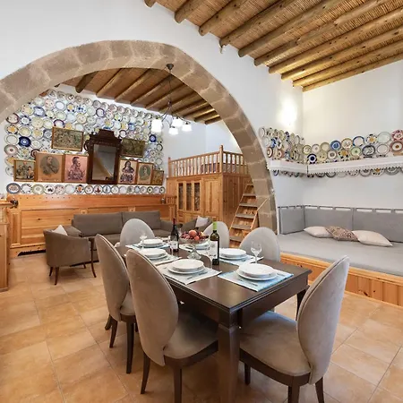 Traditional House Leventis 阿彻奇洛斯