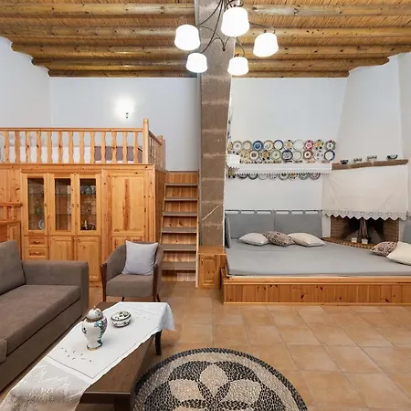 Apartamento Traditional House Leventis