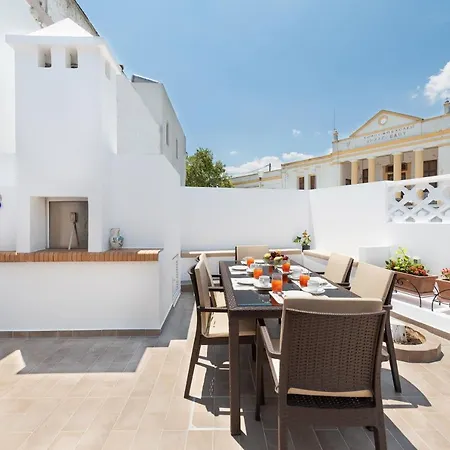 Traditional House Leventis Apartament Archangelos (Rhodes)