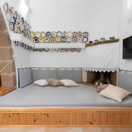 Apartamento Traditional House Leventis