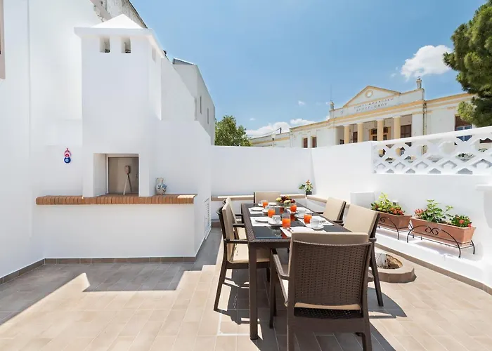 Traditional House Leventis Apartament Archangelos (Rhodes)