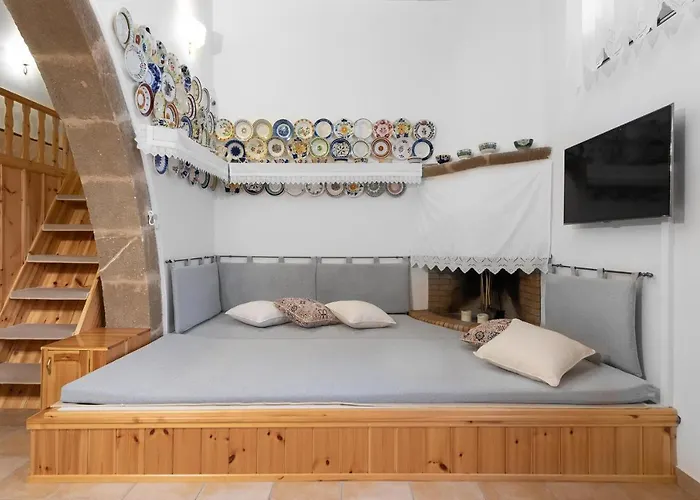 Apartament Traditional House Leventis