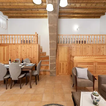 Traditional House Leventis * Archangelos (Rhodes)