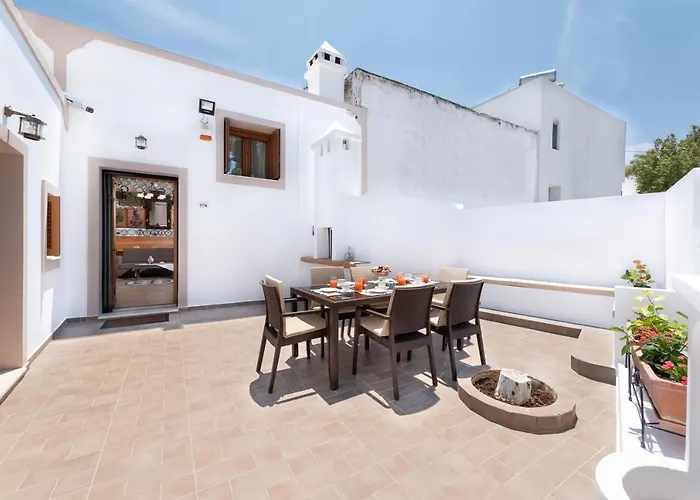 Appartement Traditional House Leventis *