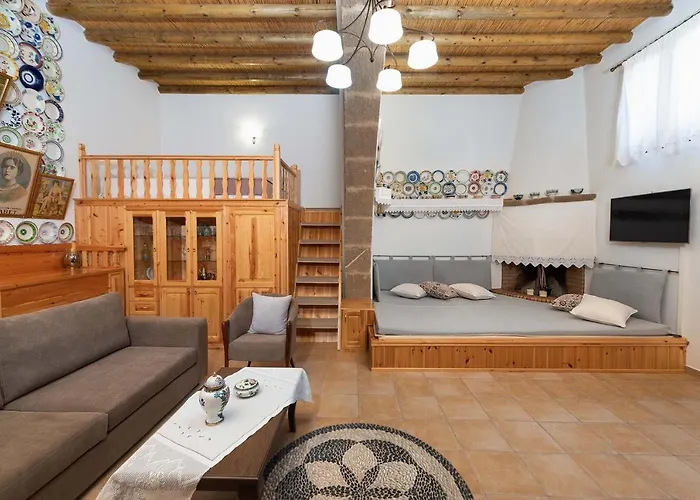 Appartement Traditional House Leventis