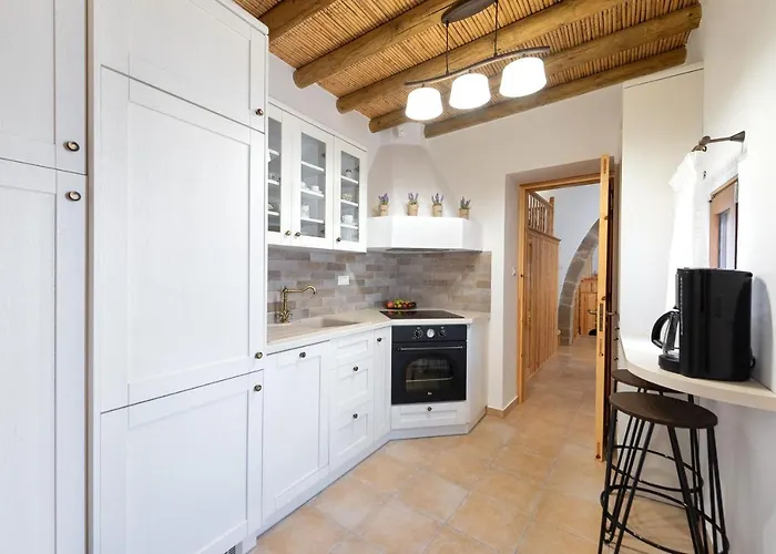 Traditional House Leventis Appartement *