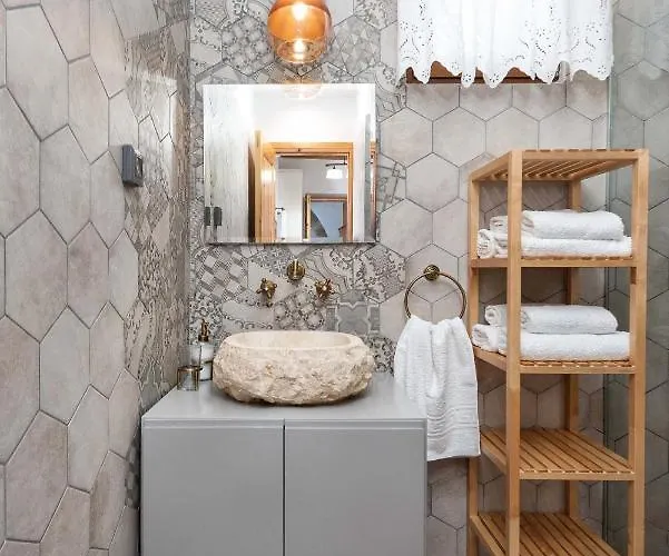 Appartement Traditional House Leventis